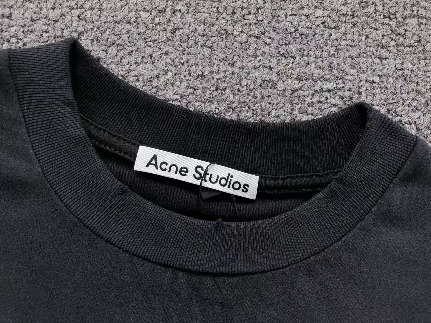 Camiseta Acne Studios Scandinavian Core