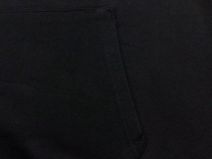 Moletom AMIRI Embossed Back Logo Hoodie