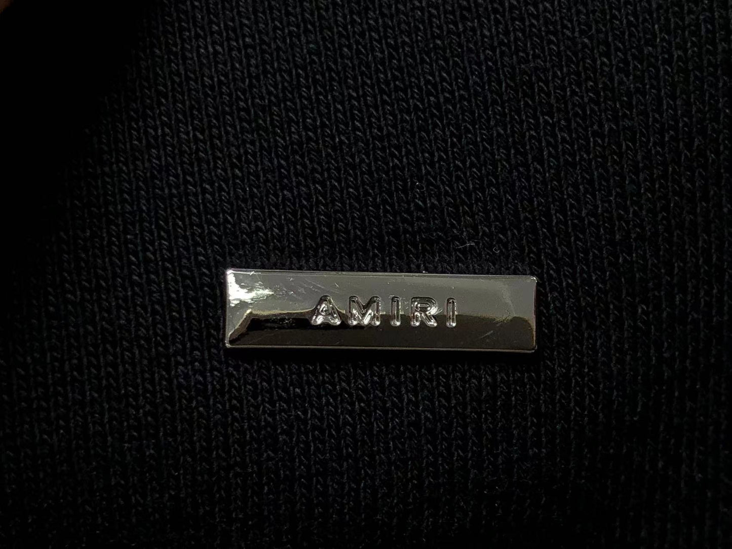 Moletom AMIRI Luxury Core Hoodie