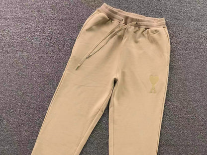 Calça Jogger AMI Paris Essential Moletom