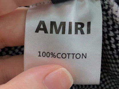 Suéter AMIRI Los Angeles Track Knit