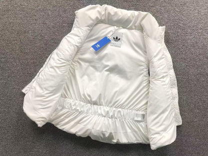 Jaqueta colete Adidas Ice White Vest