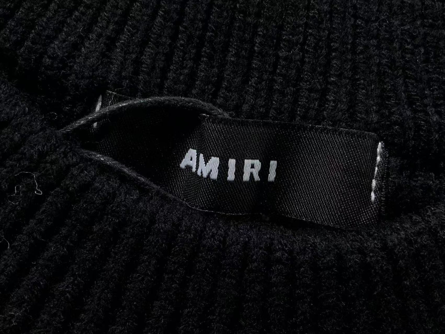 Suéter AMIRI Varsity 22
