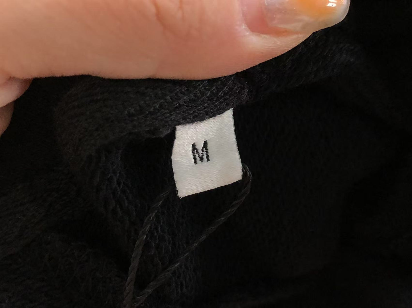 Moletom AMI Paris Logo Collegiate