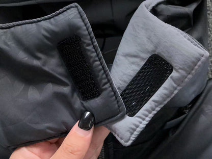 Jaqueta Puffer adidas Arctic Shadow