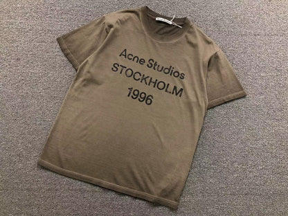 Camiseta Acne Studios Pastel Edition Tee