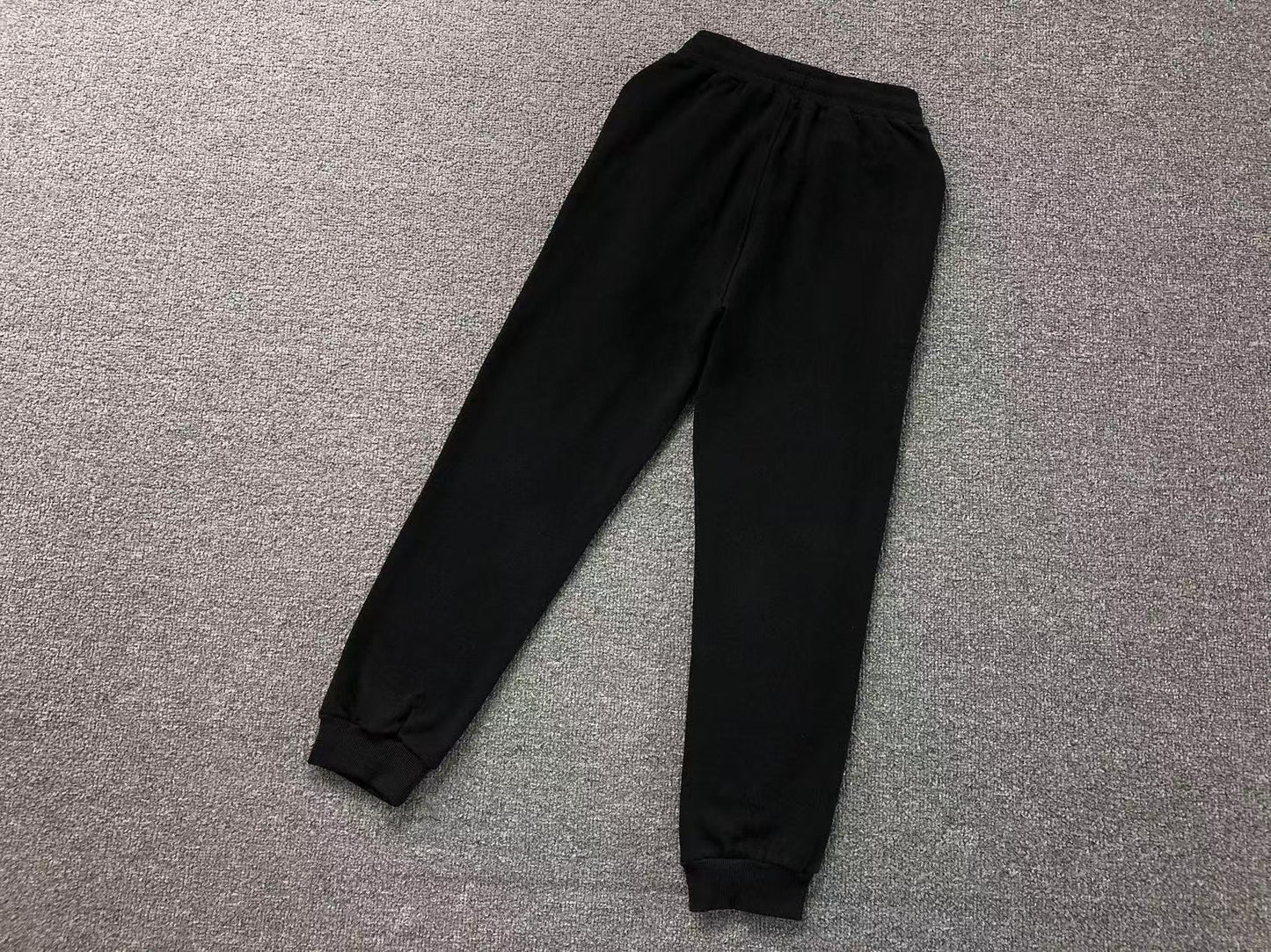 Calça Jogger AMI Paris Essential Moletom