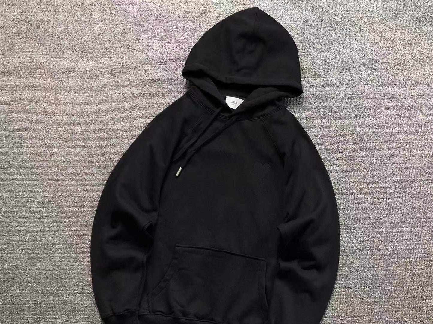 Moletom AMI Paris Ami de Cœur Crewneck