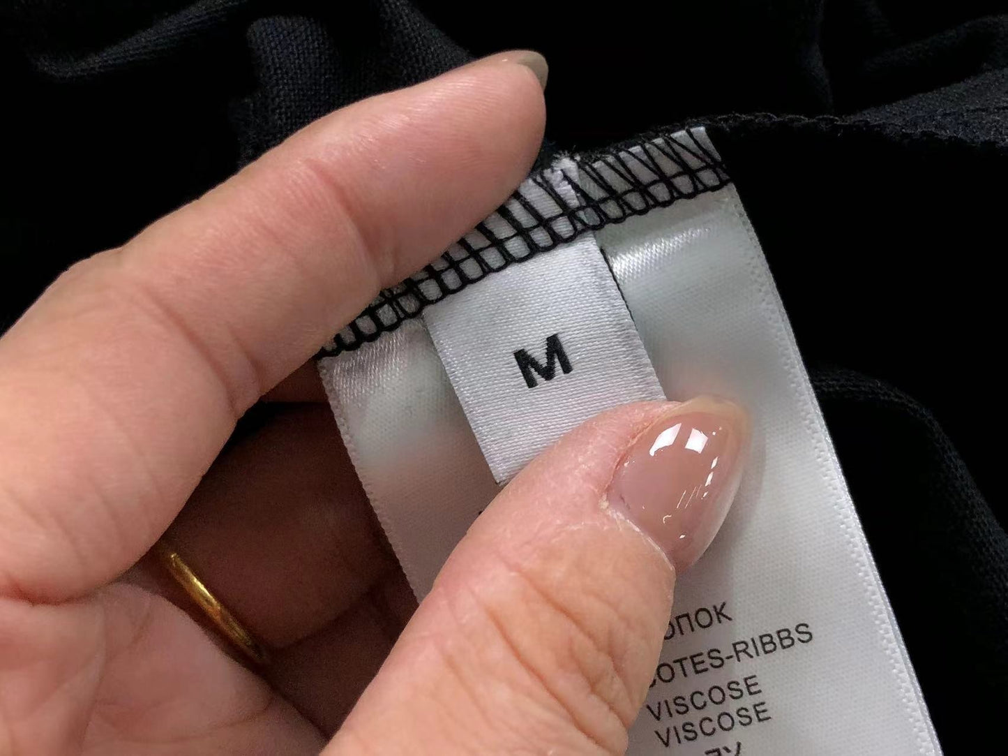 Camiseta AMIRI Classic Logo