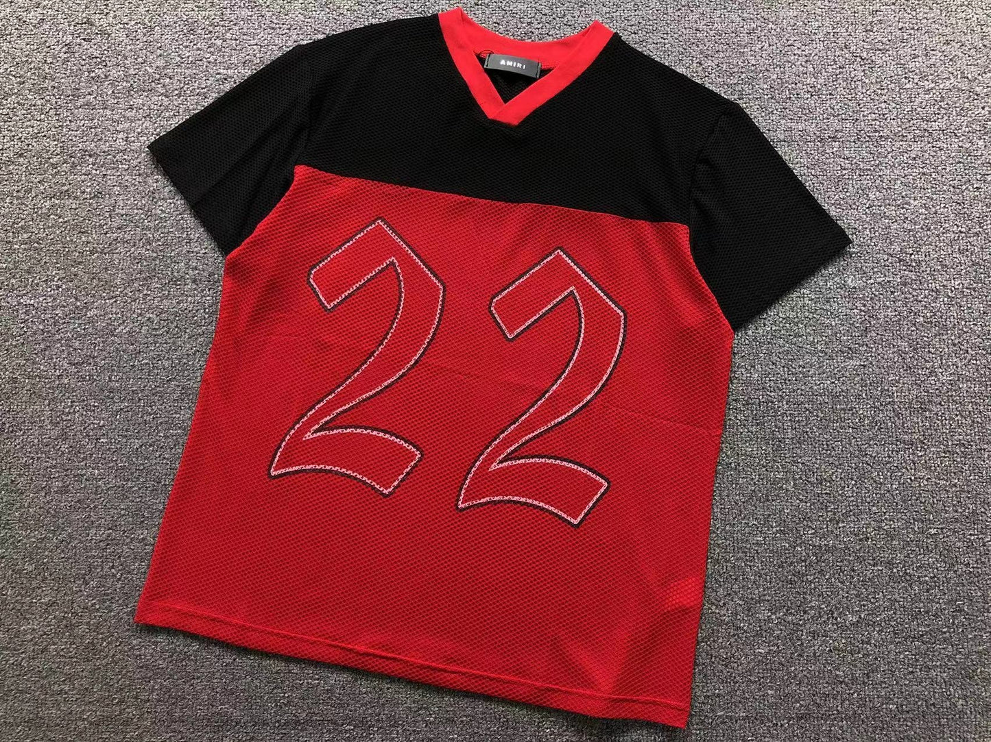 Conjunto AMIRI 22 Mesh Sport