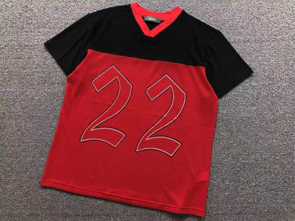 Conjunto AMIRI 22 Mesh Sport