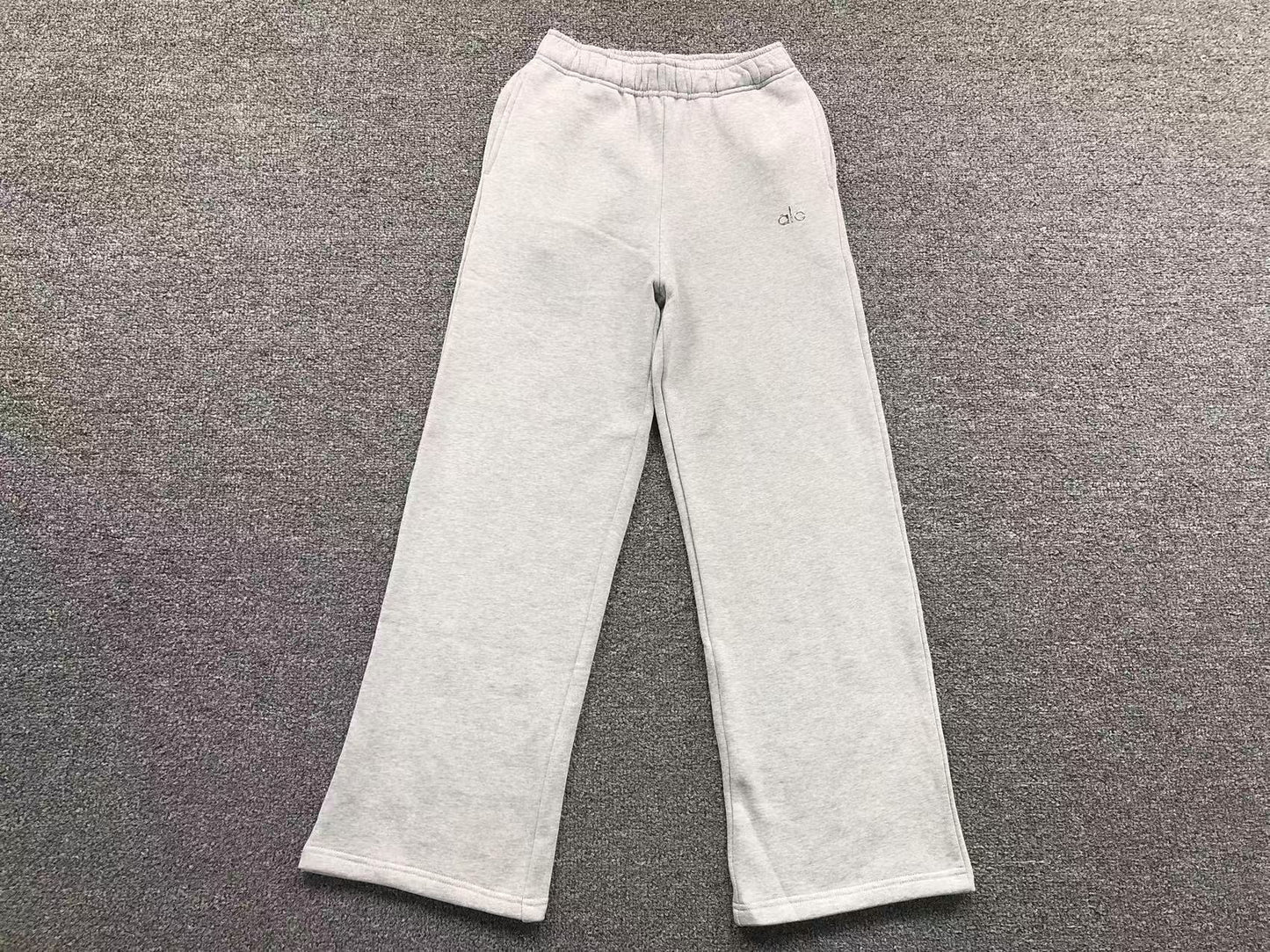 Conjunto Alo Moletom Jogger Half Zip