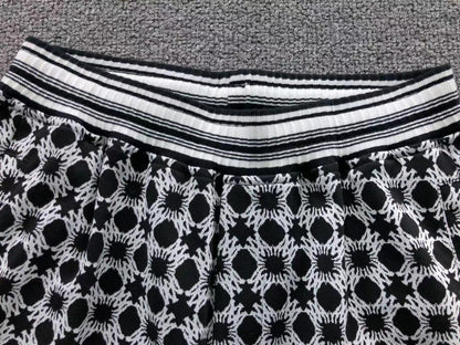 Conjunto AMIRI Monogram Track