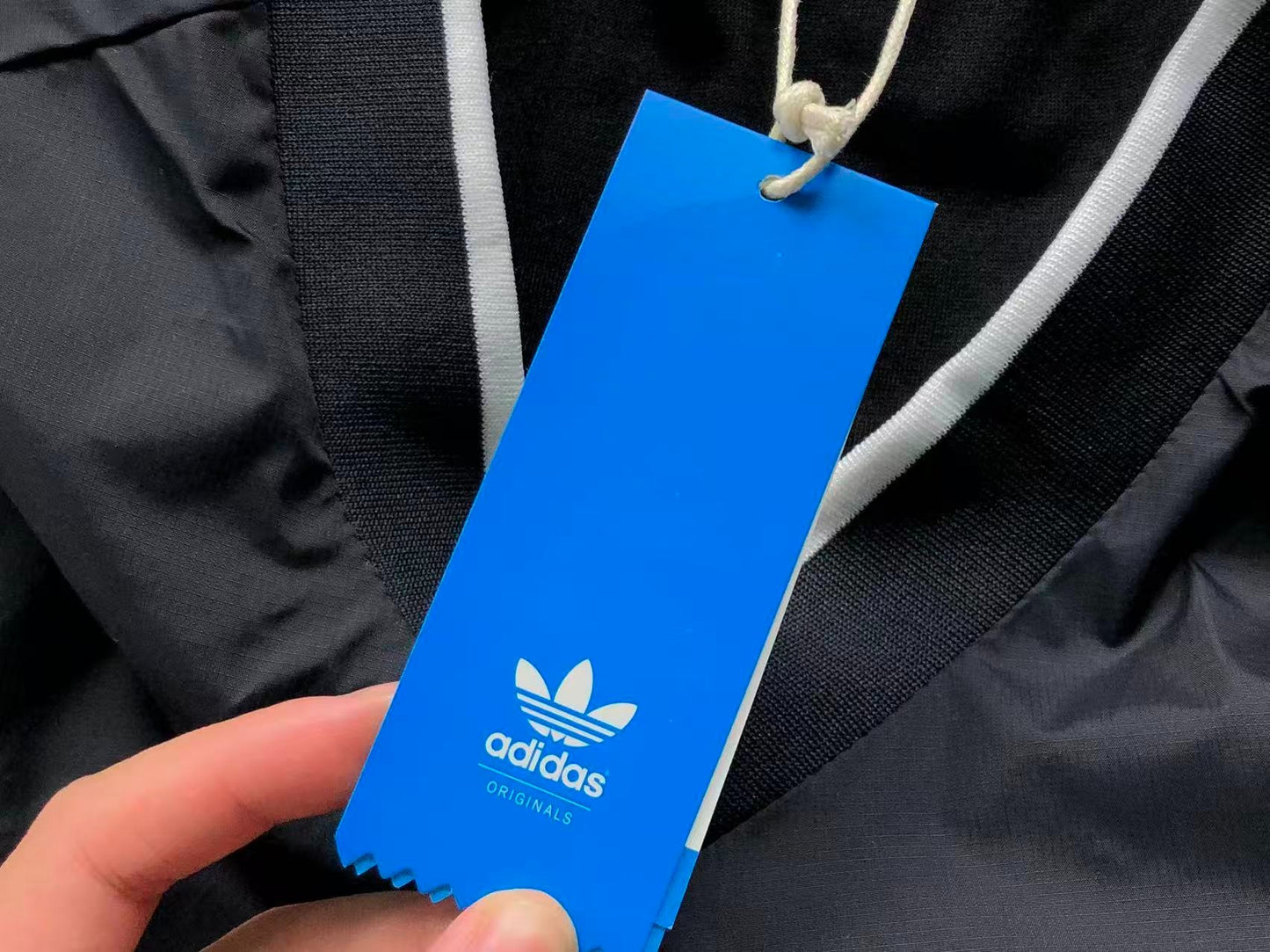 Jaqueta adidas Hockey Division