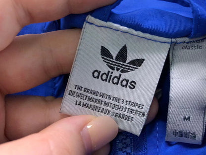 Jaqueta Adidas Classic Nylon Track