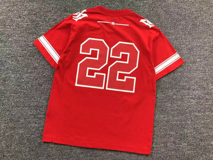Camiseta AMIRI College 22