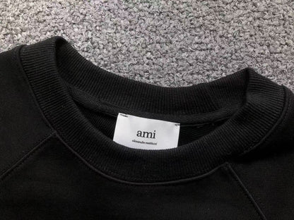 Moletom AMI Paris Ami de Cœur Crewneck