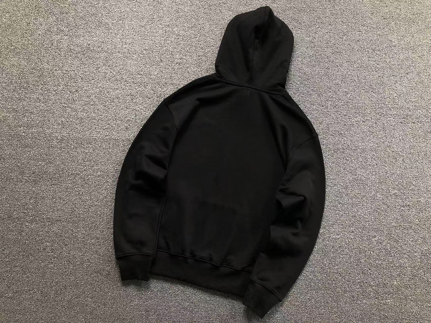 Moletom AMI Paris Ami de Cœur Hoodie