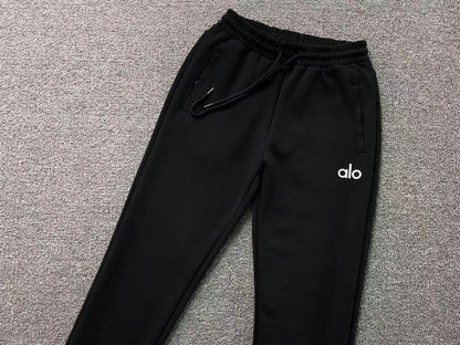 Conjunto Alo Moletom Jogger Clean