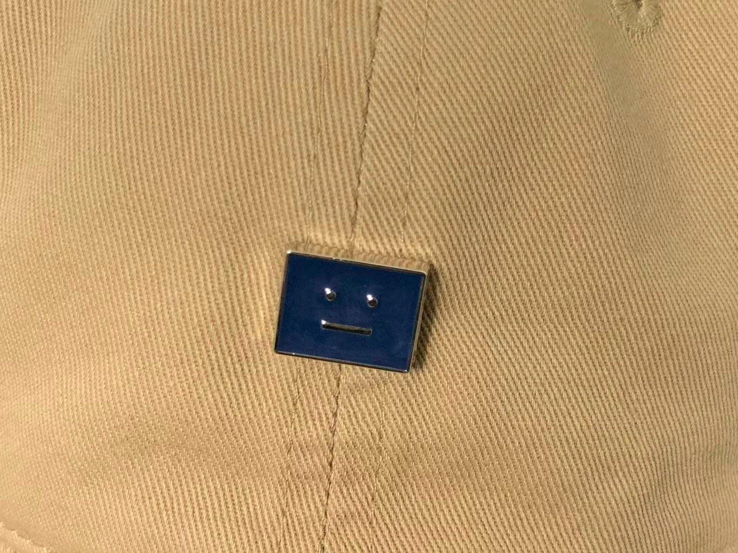 Boné Acne Studios Clean Logo