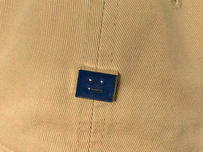 Boné Acne Studios Clean Logo
