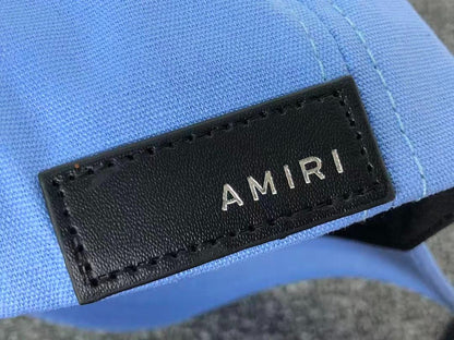 Boné AMIRI Star Emblem