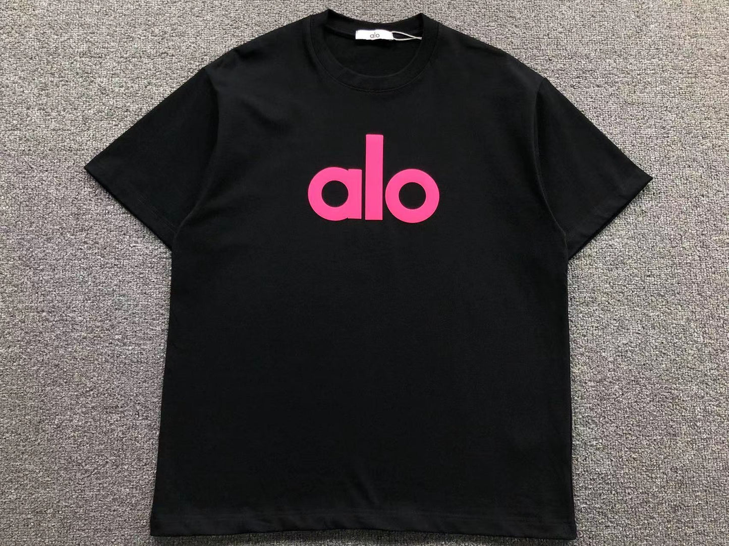 Camiseta ALO - Multicolors