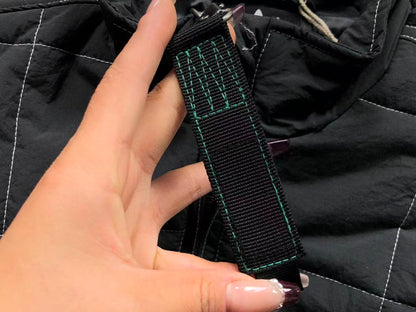 Jaqueta Mercedes AMG Petronas Racing Puffer Black