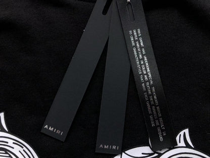 Camiseta AMIRI 22 Baroque Numbe