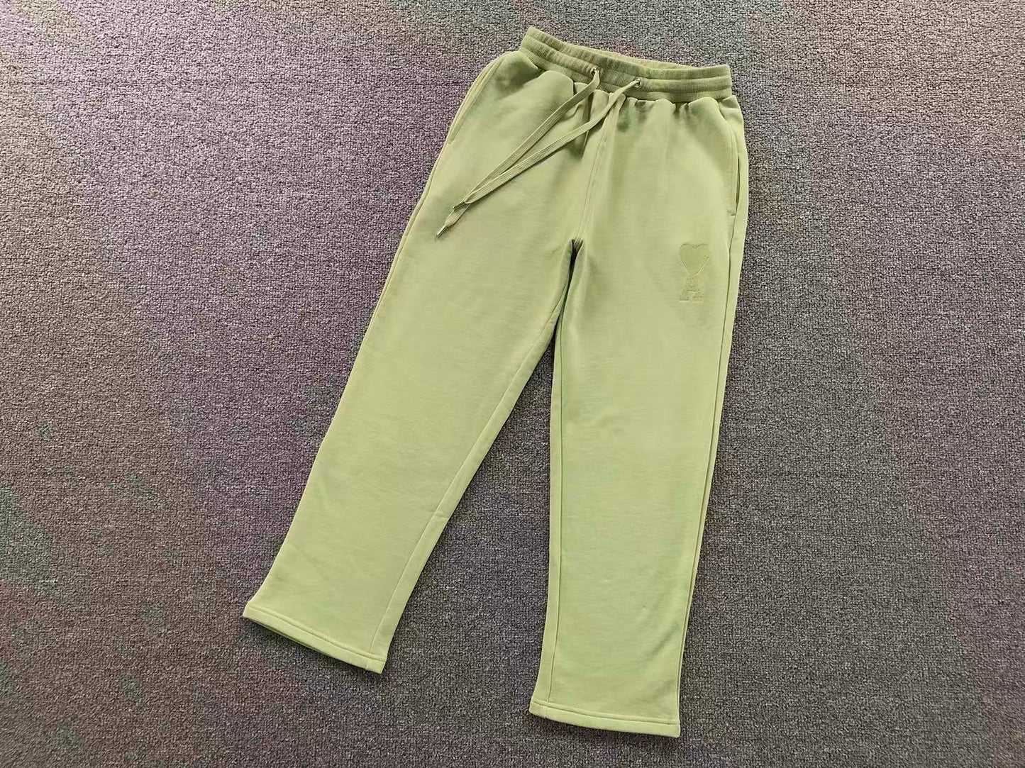 Calça Jogger AMI Paris Essential Moletom