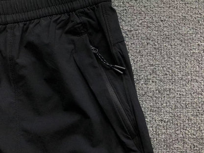 Calça elástica ALO moletom cargo