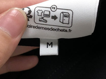 Camiseta AMI Paris Big Logo