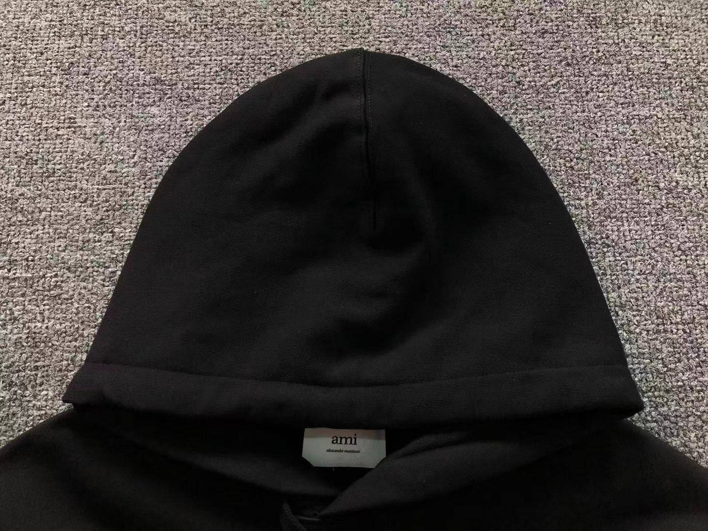 Moletom AMI Paris Ami de Cœur Hoodie