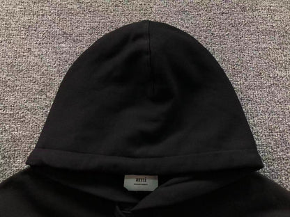 Moletom AMI Paris Ami de Cœur Hoodie