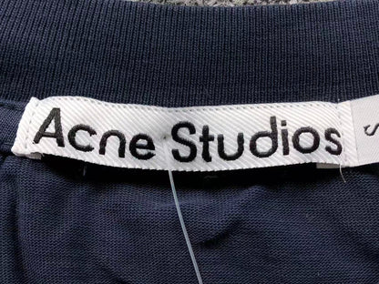 Camiseta Acne Studios Worn Circle Graphic