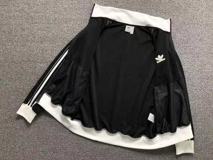 Moletom Adidas Originals Waffle Track Zip