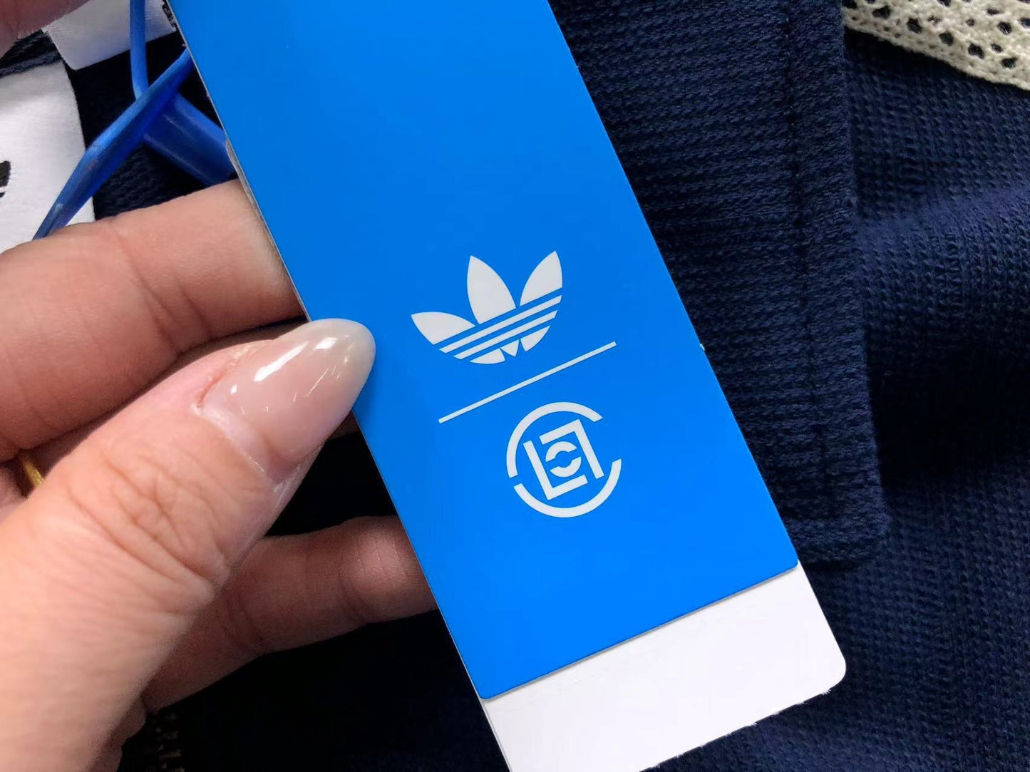 Conjunto Adidas Campus Athletic