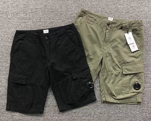 CP Company Lens Cargo Shorts