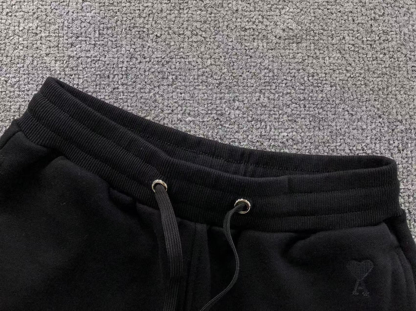 Calça Jogger AMI Paris Essential Moletom
