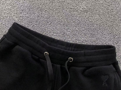 Calça Jogger AMI Paris Essential Moletom