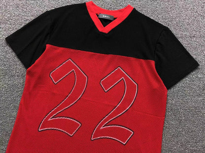 Conjunto AMIRI 22 Mesh Sport