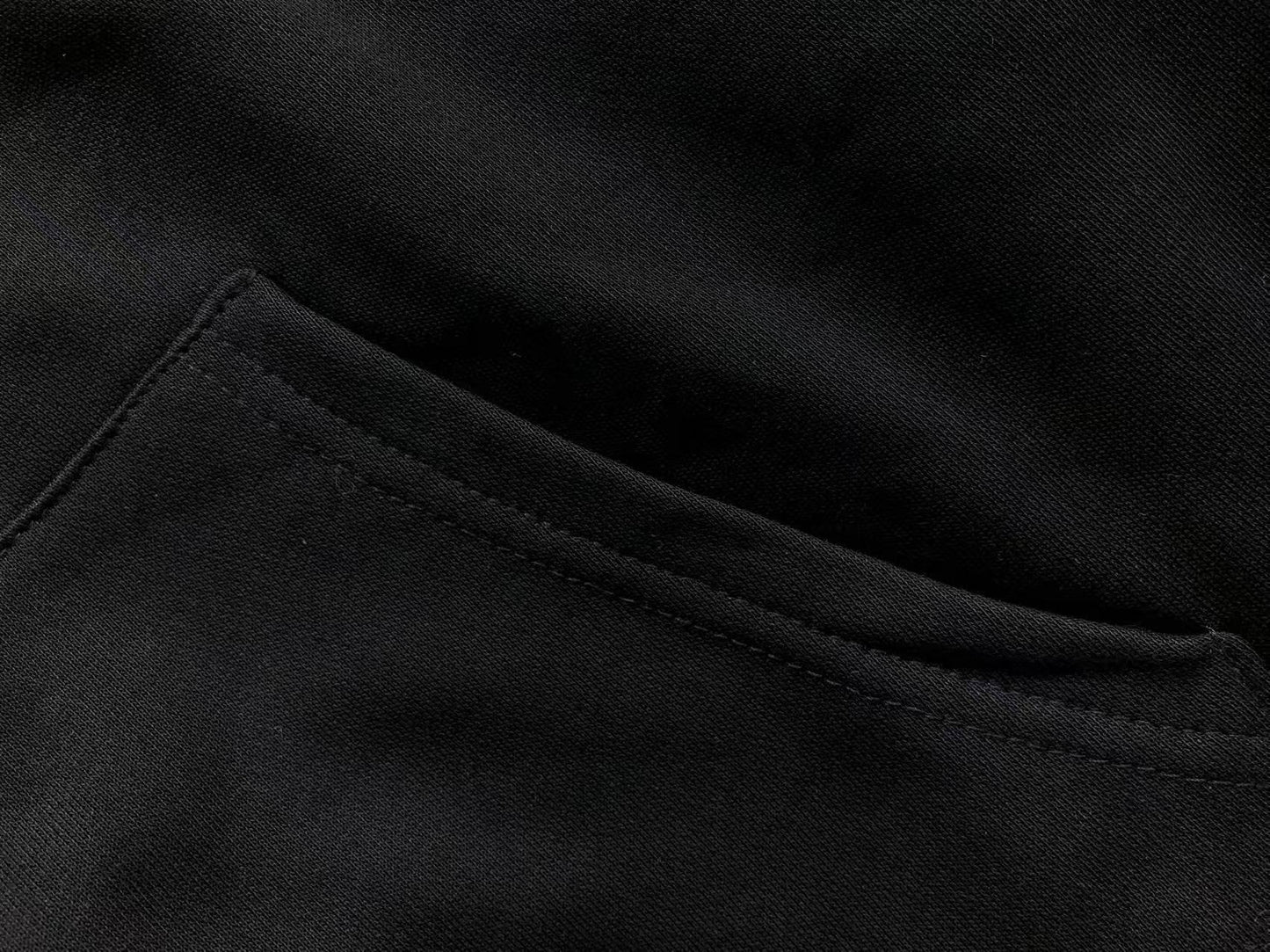 Moletom AMI Paris Hoodie com Zíper