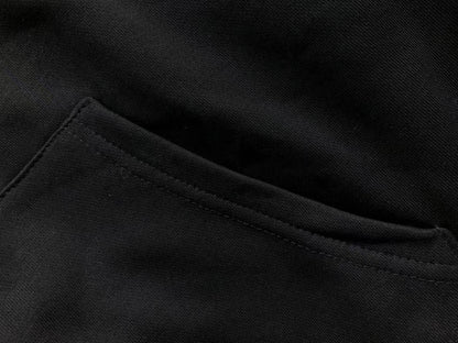 Moletom AMI Paris Hoodie com Zíper