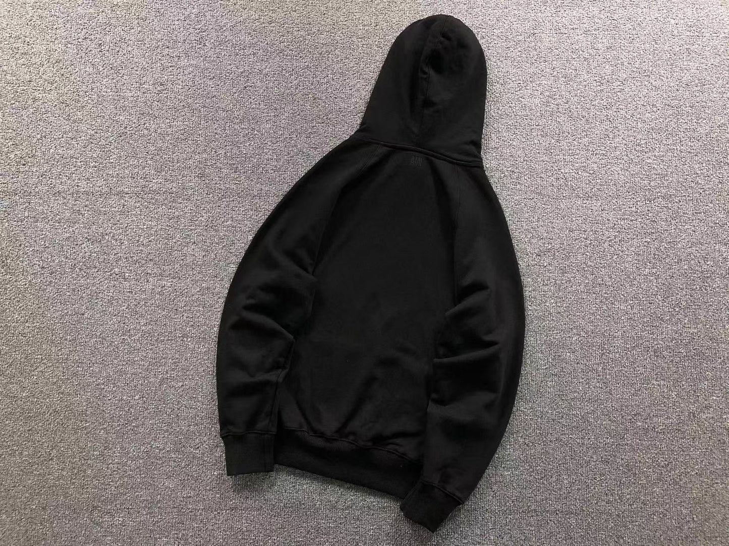 Moletom AMI Paris Ami de Cœur Hoodie
