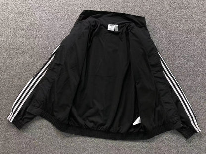Jaqueta Adidas Archive Silent Motion Windbreaker