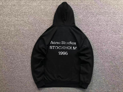 Moletom Acne Studios Stockholm 1996 Extended
