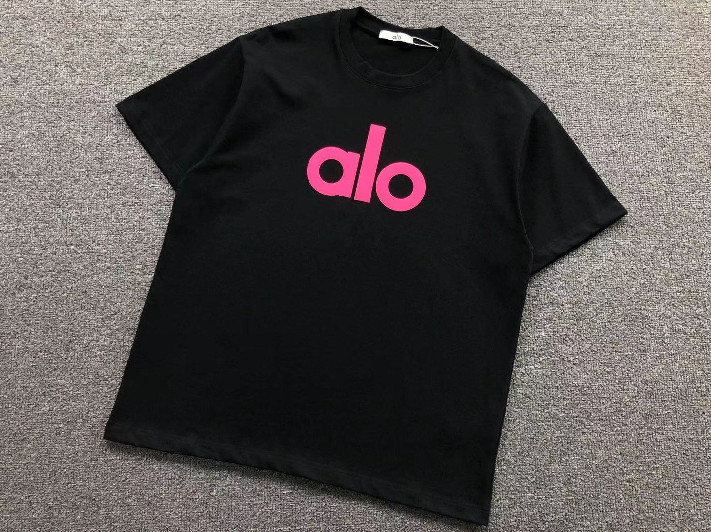 Camiseta ALO - Multicolors