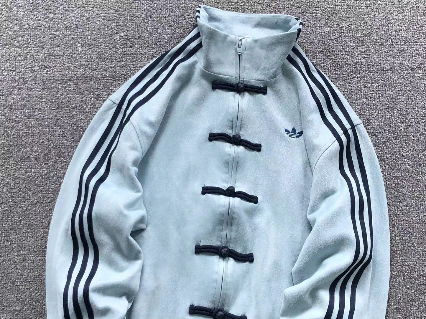 Jaqueta Adidas Oriental Streetwear