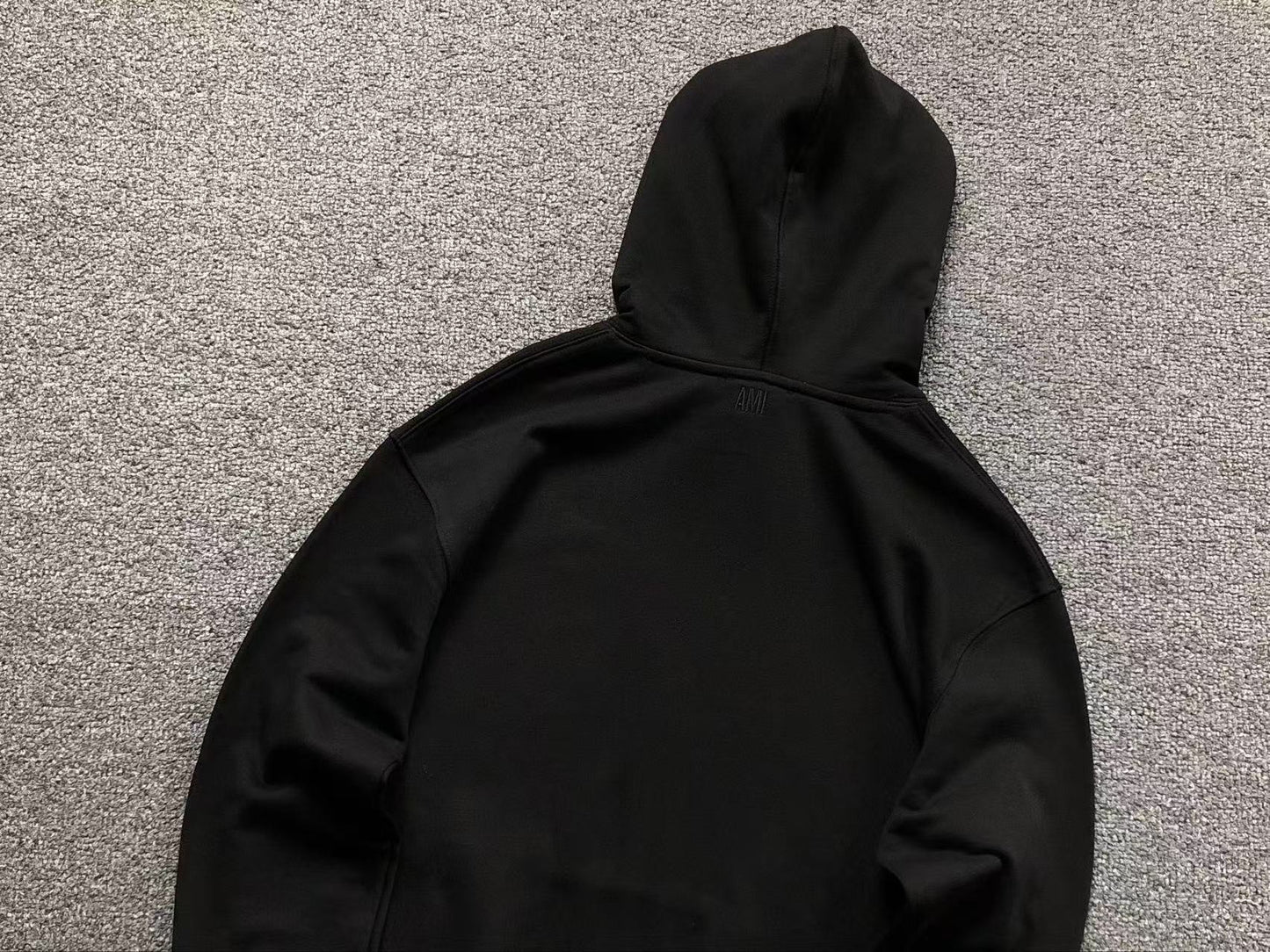 Moletom AMI Paris Ami de Cœur Hoodie