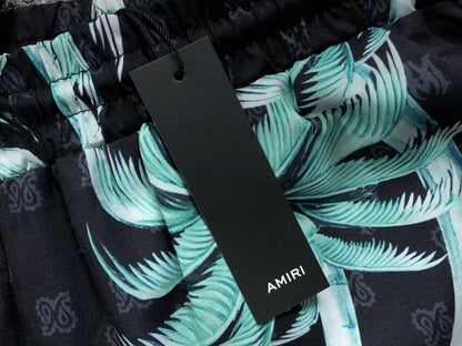 Conjunto AMIRI Palm Riviera